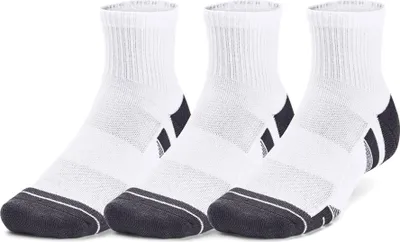 Obrázok produktu pre Under Armour Ua Performance Tech 3Pk Qtr - biela, veľkosť:XL