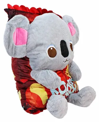 Produktbild von Koala Plüschtier XXL in Chips Tüte - ca. 75 cm