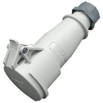 Produktbild von Mennekes 16A3P12H NACH TR Kupplung 1003 AM-TOP IP44