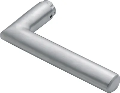 Immagine prodotto di HOPPE leva maniglia foro parte Stock.E1140Z VA ma 4-KT.8mm DIN L/R - 3259341