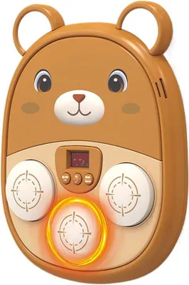 Produktbild von Gesunde Kindersportbox | LED Wand mit Schlaglautsprecher, kinderfreundlich, für Innen- und Außenbereich
