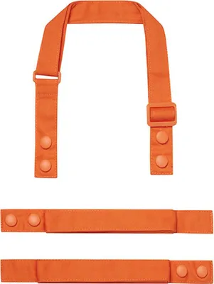 Image de Premier Workwear Colours Swap & Pop Apron - Strap