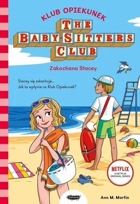 Image de ISBN Klub opiekunek Zakochana Stacey, Polski, Broszurowa okładka, 144 stron(y)