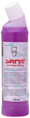 Productafbeelding van WC Reiniger Vloeibaar 750 ml – Krachtige Toilet Reiniger Voor Diepe Reiniging, Verwijdert Kalk, Vuil en Bacteriën, Laat Langdurige Frisse Geur Achter
