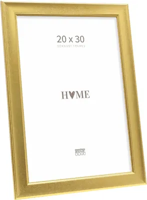 Immagine prodotto di Deknudt S244 Cornice dorata 20x30 cm