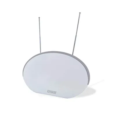Produktbild von Schwaiger ZA200 011, Drinnen, Weiß, Dual, 1,5 m, 174 - 790 MHz, 36 dB
