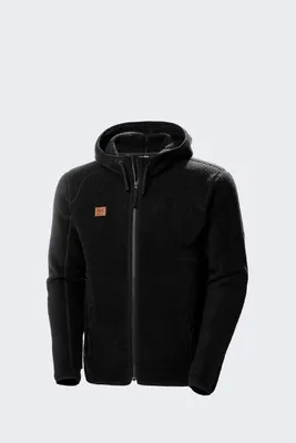 Zdjęcie produktu dla Polar Helly Hansen Heritage Pile Hoodie Black