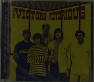 Obrázek produktu pro Victors: Victorious
