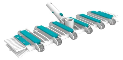 Produktbild von Bayrol Pool Bodensauger Kopfteil rechteckig