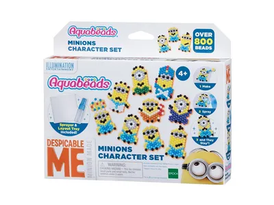 Obrázok produktu pre Aquabeads 30538, Súprava detských korálkov, 4 rok / roky, Viacfarebný