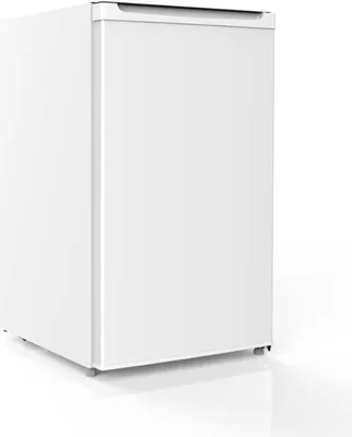 Koel-vriescombinatie 81 L, 40 dB, LED, Unterbau, Weiß