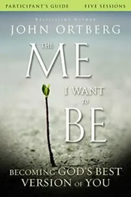 Productafbeelding van The Me I Want to Be Bible Study Participant's Guide
