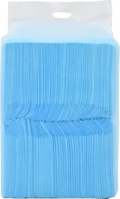 Immagine prodotto di vidaXL Tappetini igienici per cani 100 pezzi 90×60 cm in pile