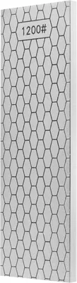 Obrázok produktu pre Diamantový brúsny kameň 400 / 1200 grit, obojstranný, pre kuchynské nože