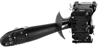 Produktbild von VALEO 251603 Lenkstockschalter Kombischalter für OPEL Vivaro A Kastenwagen (X83) Vivaro A Combi (X83) Vivaro A Pritsche / Fahrgestell (X83)