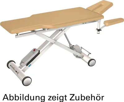 Produktbild von HWK Therapieliege Solid Osteo Massageliege Massagebank Akku 4-tlg, 65 cm