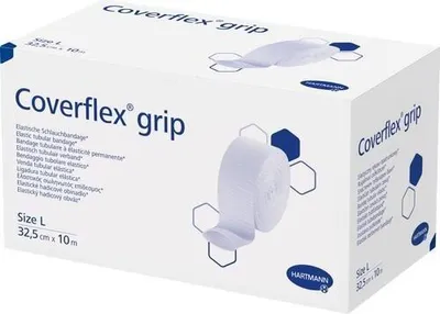 Zdjęcie produktu dla Coverflex grip L 32*5cmx10m | opakowanie (1 sztuka)