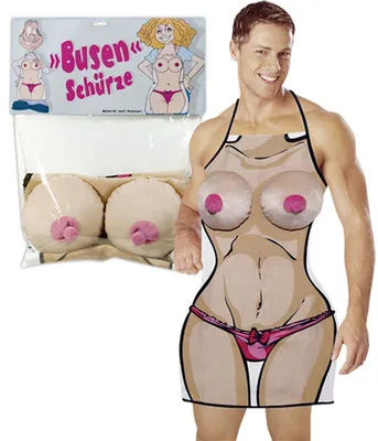 Obrázek produktu pro Busen Schürze