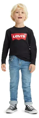 Immagine prodotto di Jeans skinny a vita alta per bambini Levi's, modello Palisades, taglia 12 anni
