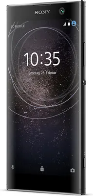 Zdjęcie produktu dla Sony Xperia XA2 schwarz 32GB