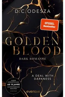 Immagine prodotto di Golden Blood - A Deal with Darkness
