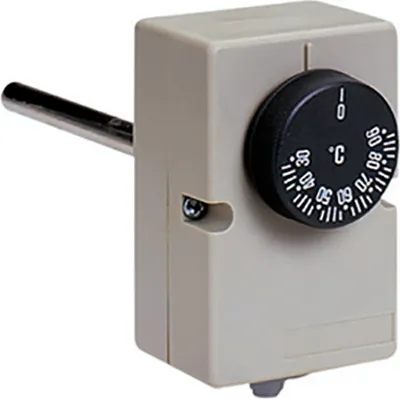 Produktbild von Tauchthermostat 30-90°C Einfach