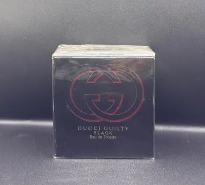 Image de Gucci Guilty Black Woman 30ml EdT