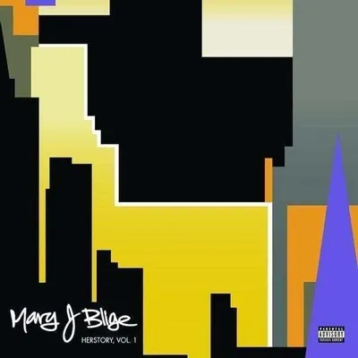 Image de Mary J. Blige - Herstory Vol. 1 (2 LP)