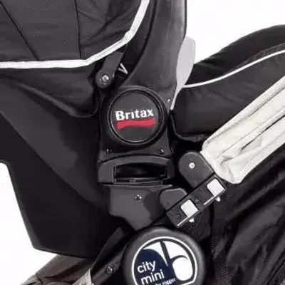 Produktbild von Baby Jogger Autositzadapter für Peg Perego/Chicco für City Mini ZIP