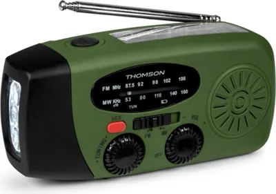 Produktbild von Thomson RT260 - UKW-Radio für den Außenbereich