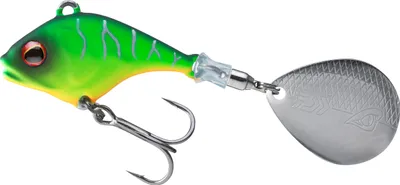 Immagine prodotto di Daiwa Prorex TG Spin Jig 21g Matt Firetiger Black Stripes Jigspinner