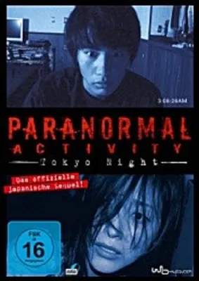Produktbild von Paranormal Activity - Tokyo Night