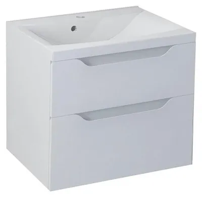 Obrázek produktu pro Spodní skříňka WAVE 60x65x47,8 cm, bílá