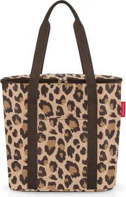 Obrázok produktu pre Reisenthel thermoshopper, Termo taška, 15 L, Čierna, Hnedá, Polyester, Hliníková fólia, 380 mm