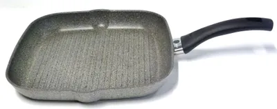 Produktbild von Ballarini Cortina Granitium Grillpfanne Ø 28 cm, 9H9F40.28