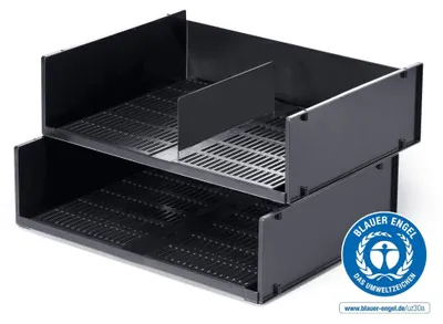 Immagine prodotto di DURABLE Vaschetta portacorrispondenza OPTIMO A3, Grigio, 1700786058