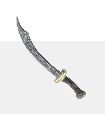 Produktbild von Piratenschwert 46 cm  - Schwert für den Piraten