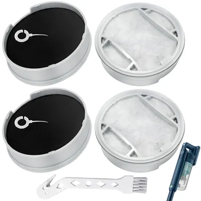Ersatzfilter für Philips Serie 5000, 4 Stück