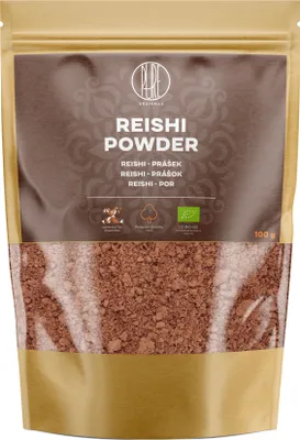 Immagine prodotto di BrainMax Pure® Reishi in polvere,100 g