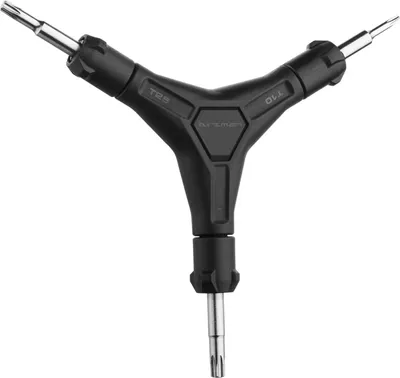Produktbild von Birzman Y-Grip-S T10/T25/T30 Hex Key black