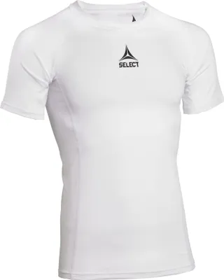 Produktbild von SELECT kurzarm Funktionsshirt Herren weiß S