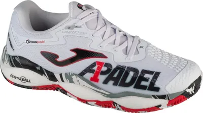 Immagine prodotto di Joma Smash Men 2482 TSMAW2482C, scarpe da tennis, da uomo, colore: bianco, taglia: 42,5