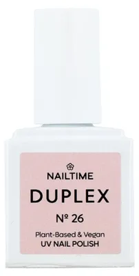 Produktbild von Nailtime Duplex UV Nail Polish 26 Marshmallow (8 ml)