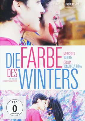 Produktbild von Die Farbe des Winters