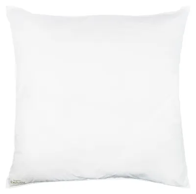 Produktbild von Künsemüller Exclusiv Faser Kopfkissen 80 x 80 cm Daunen-Feeling durch modernste Fasertechnologie