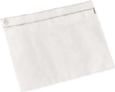 Produktbild von Vikpap – selbstklebende Versandtasche, weiß, C6, 175 x 130 mm – 1000 Stück