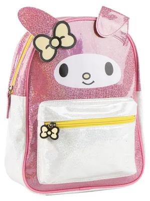 Obrázek produktu pro Batůžek Hello Kitty My Melody, 30 cm