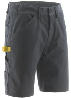 Produktbild von CAT Shorts Arbeitsshorts Bundhose Essential kurze Herren Hose grau Gr. 32-38