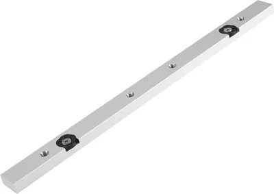 Produktbild von Mitre Bar – Aluminium Mitre Bar – Schiebesäge Maßstab – Holzwerkzeug – Langlebig im Gebrauch – 300 Schieber