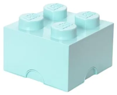 Immagine prodotto di LEGO® Scatola portaoggetti 4 con cassetto - acqua